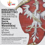 Borek, Gorczycki, Lublina, Galonski  Musica Sacra Of The Wawel  CD