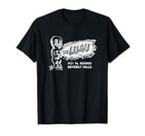 Luau Tiki Bar Beverly Hills Los Angeles Retro Vintage T-Shirt