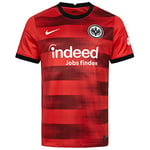 Nike - Eintracht Frankfurt Saison 2021/22 Maillot Away Équipement de jeu, Homme, university red/black/white, XL