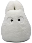 Mon voisin Totoro - Coussin peluche Nakayoshi Totoro Blanc 34 cm - Sun Arrow