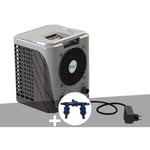 Bestway - Pompe à chaleur 4 kW Hot Water + Kit by-pass ø 32/38/50 mm