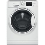 Hotpoint NDB8635WUK 8+6KG Washer Dryer with 1400 Spin White