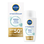 NIVEA Solkräm ansikte UV Face Specialist Derma Skin Clear SPF 50+ 40 ml NIVEA