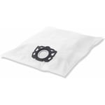 10 sacs filtrants pour aspirateur Kärcher série WD6 - WD 6 P Premium, remplace 2.863-006.0 2.863-006.0 sac d'aspirateur/sac filtrant en vinyle