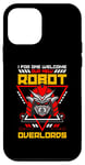 iPhone 12 mini I For One Welcome Our Artificial Intelligence Lover Robotics Case