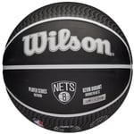 ballons de basket Unisexe, Wilson NBA Player Icon Kevin Durant Outdoor Ball, Noi