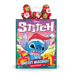 Funko Games: Disney: Lilo & Stitch Merry Mischief! Card Game /64093