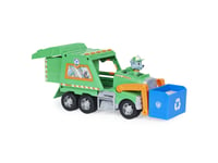 Paw Patrol Rocky Reuse It Truck