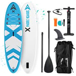 Pack Stand Up Paddle Gonflable X-ITE 335 x 84 x 15cm