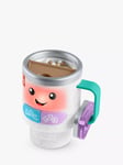 Fisher-Price Laugh & Learn Wake Up & Learn Coffee Mug