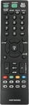 AKB73655862 Télécommande de Remplacement - AKB73655862 TV Télécommande pour LG TV 32LS3450 42LS3450 AKB74115502 Remote Control