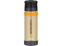 Termos Termos Termos Med Kopp For Ekstreme Forhold 0,75 L - Sandbeige