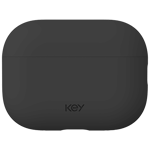 KEY Case AirPods Pro 2, svart