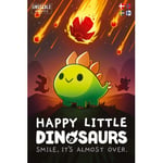 Happy Little Dinosaurs Nordic -kortspel