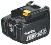 Akku Makita BL1430; 14,4V; 3,0 Ah; Li-Ion