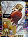 EN STOCK - Figurine Funko x Super7 ReAction The Rocketeer 10 cm