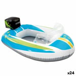 Bateau gonflable Intex 98 x 39 x 72 cm [24 Unités]