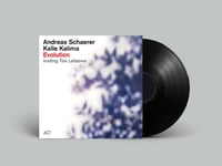 Andreas Schaerer, Kalle  Kalima  Evolution  LP/Vinyl