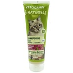 Vetocanis Schampo Organic Katt 250 ml