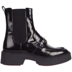 Bottines Tommy Hilfiger  hardware loafer boot