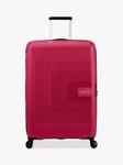 American Tourister Aerostep 4-Wheel 77cm Expandable Large Suitcase