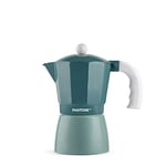 Egan Pantone Linear Cafetière Bleu 6 tasses, PT100CF/6BE