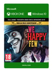 We Happy Few Deluxe Edition