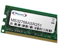 Memorysolution Memory Solution MS32768ASR251 Speichermodul 32 Go (MS32768ASR251) Marque
