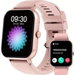 2024 Smart Watches For Men/Women, Waterproof Smartwatch Bluetooth iPhone Samsung