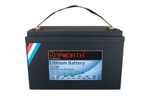 12 V - 100 Ah - LifePo4 - 1280 Wh