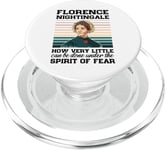 Nurse Florence Nightingale Medical Nursing Medicine Reformer PopSockets PopGrip for MagSafe