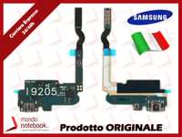 Tableau Par Alimentation Micro Flex Câble SAMSUNG GT-I9205 Galaxy Mega 6.3