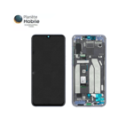 Original Ecran LCD & Vitre tactile Bleu Sur Châssis Pour Xiaomi Mi 9 SE