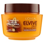 L’Oréal Paris Elvive Huile Extraordinaire, 300 ML Masque Pour Cheveux