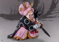 Bandai Figuarts Zéro One Piece Charlotte Linlin