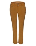 Ternua® Ride on w Pantalons, Femmes L Beige (Caramel)