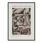 Poster Gallerix Fernand Leger No1