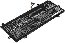 Kompatibelt med Lenovo Winbook N23, 11.4V, 4000 mAh