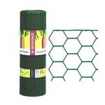 Betafence Hexanet Plastique 13 1 H 100 M 10