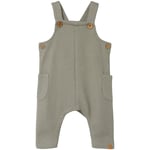 Lil' Atelier Nbmdefne overall til baby, Forest Fog