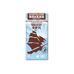 Chocolate Makers Dark Milk 52 % Coffee With Cocoa Nibs Craft Chocolate Bar