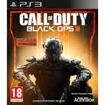 Call of Duty Black Ops III /Jeu PS3