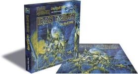 Iron Maiden Live After Death 500 pc jigsaw puzzle 390mm x 390mm