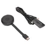 Dongle D'affichage Sans Fil 5g 2.4g, R&eacute;Cepteur Vid&eacute;O, Adaptateur D'affichage Wifi, Prise En Charge De Dlna Pour Miracast Pour Airplay Pour Tv