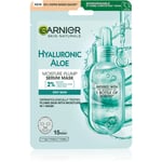 Garnier Skin Naturals Hyaluronic Aloe moisturising face sheet mask 28 g