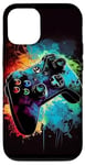 iPhone 12/12 Pro Video Game Controller Gamer Boys Gaming Case