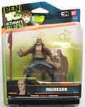 BEN 10 ULTIMATE ALIEN 10cm FIGURE - AGGREGOR - BRAND NEW!