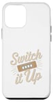 Coque pour iPhone 12 mini Administrateur réseau Internet IT Switch VLAN - Switch It Up