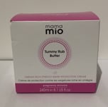 Mama Mio Tummy Rub Butter, Supersize - 240ml - Brand New, Never Opened