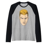 G.I. Joe Classic Halloween Duke Big Face Manche Raglan